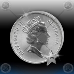 1oz AVSTRALIJA "Kenguru" 1995 1oz AVSTRALIJA "Kenguru" 1995